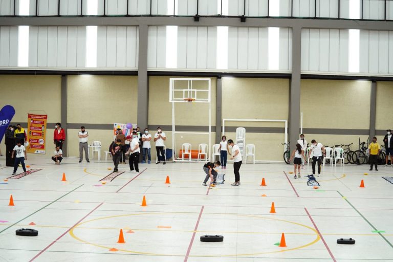 1er TORNEO DE CAPACIDADES FÍSICAS DISTRITALES IDRD-00840