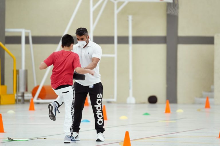 1er TORNEO DE CAPACIDADES FÍSICAS DISTRITALES IDRD-00855