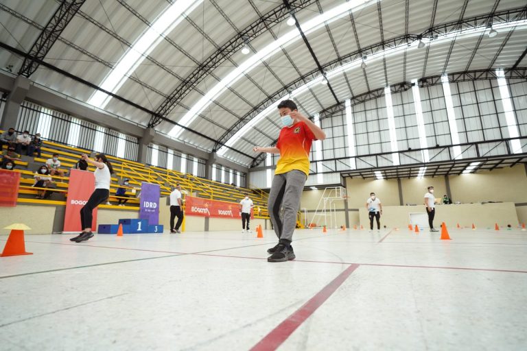 1er TORNEO DE CAPACIDADES FÍSICAS DISTRITALES IDRD-02498