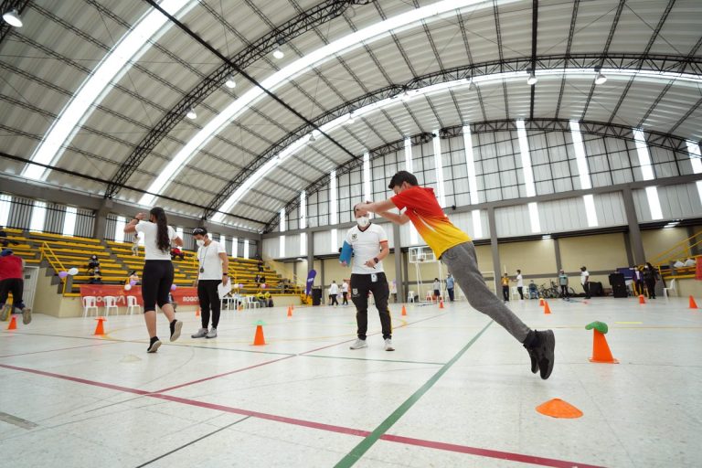 1er TORNEO DE CAPACIDADES FÍSICAS DISTRITALES IDRD-02503