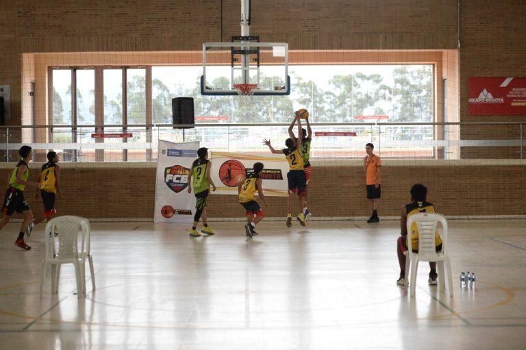 JUEGOS DISTRITALES BANLOCESTO 3X3, CEFE FONTANAR-15