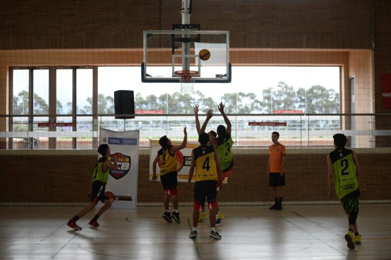 JUEGOS DISTRITALES BANLOCESTO 3X3, CEFE FONTANAR-16