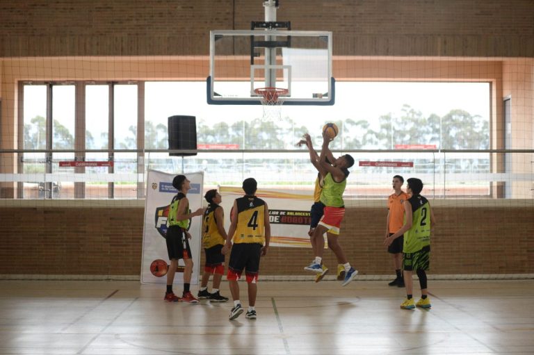 JUEGOS DISTRITALES BANLOCESTO 3X3, CEFE FONTANAR-17