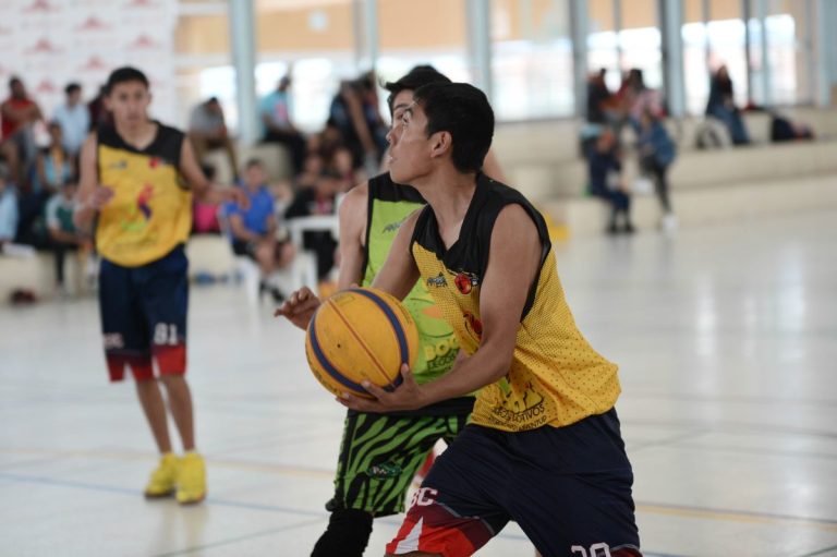 JUEGOS DISTRITALES BANLOCESTO 3X3, CEFE FONTANAR-18