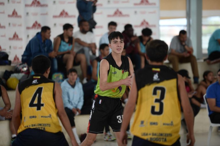 JUEGOS DISTRITALES BANLOCESTO 3X3, CEFE FONTANAR-19