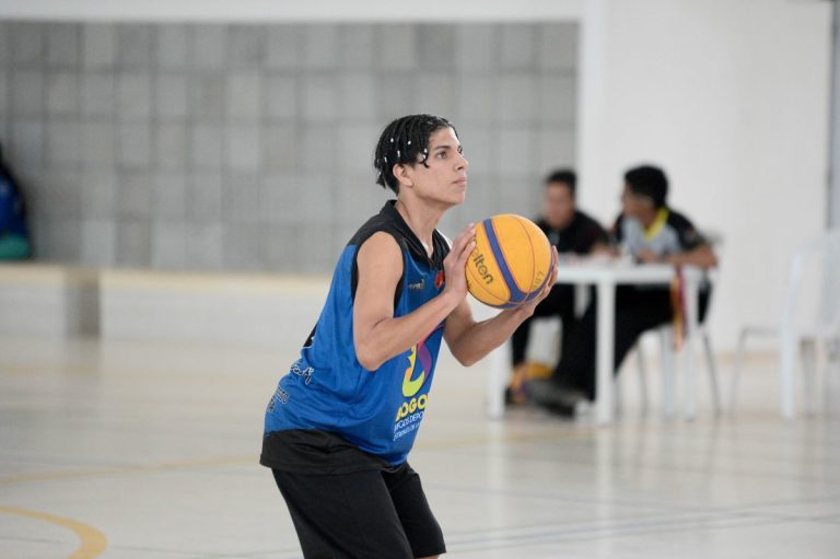 JUEGOS DISTRITALES BANLOCESTO 3X3, CEFE FONTANAR-2