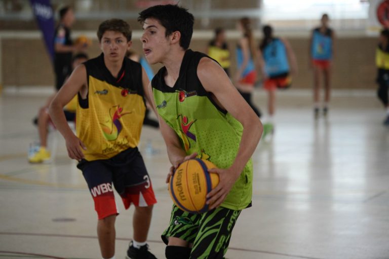 JUEGOS DISTRITALES BANLOCESTO 3X3, CEFE FONTANAR-20
