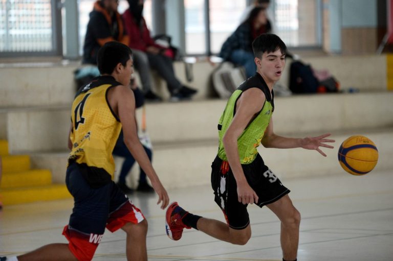 JUEGOS DISTRITALES BANLOCESTO 3X3, CEFE FONTANAR-22