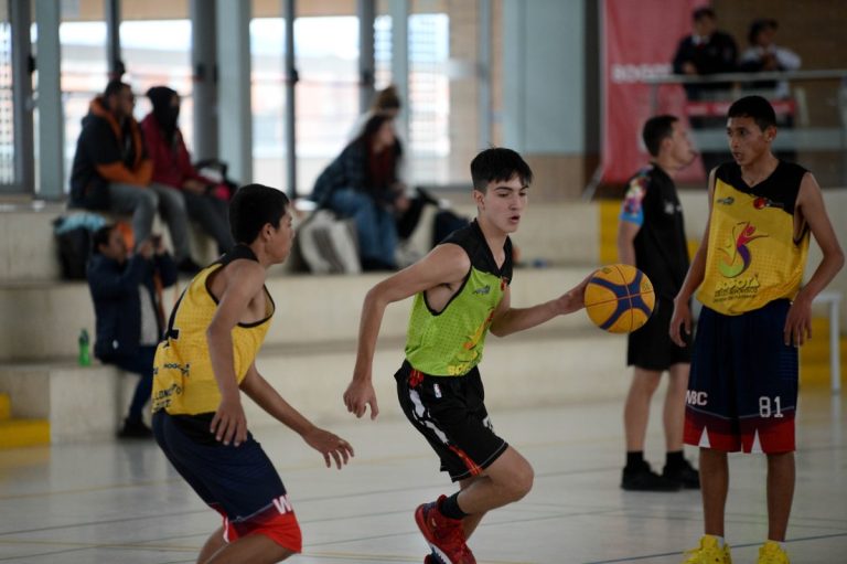 JUEGOS DISTRITALES BANLOCESTO 3X3, CEFE FONTANAR-23