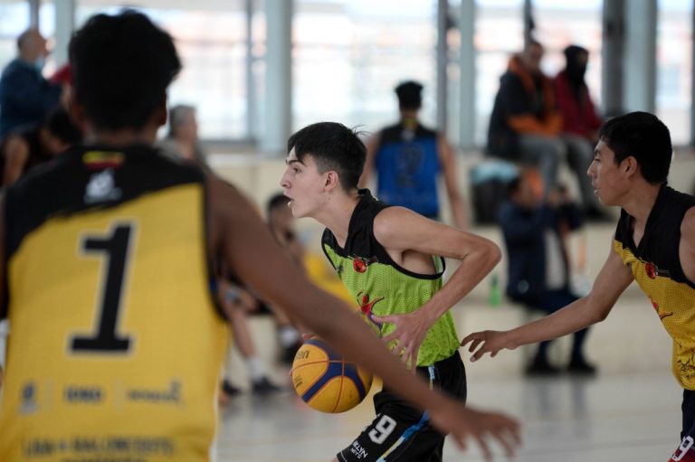 JUEGOS DISTRITALES BANLOCESTO 3X3, CEFE FONTANAR-24