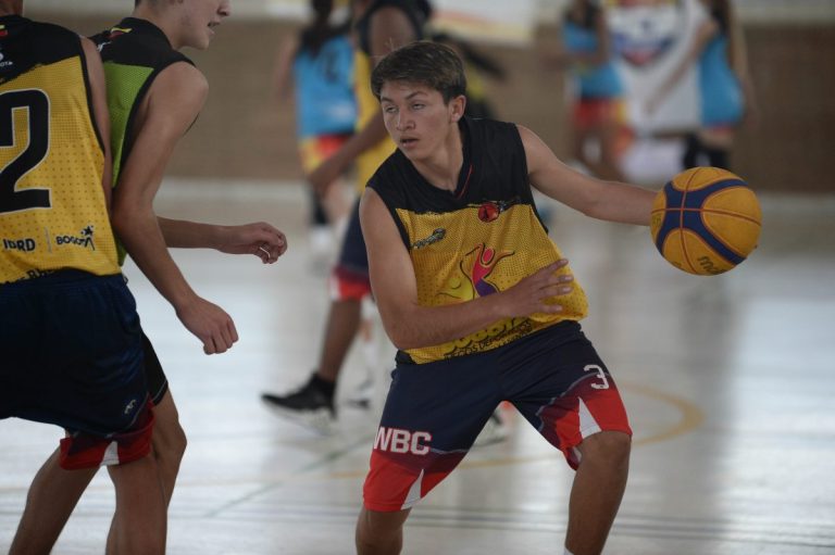 JUEGOS DISTRITALES BANLOCESTO 3X3, CEFE FONTANAR-25