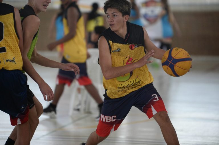 JUEGOS DISTRITALES BANLOCESTO 3X3, CEFE FONTANAR-26