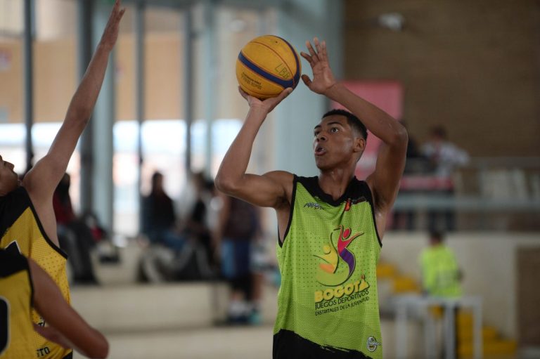 JUEGOS DISTRITALES BANLOCESTO 3X3, CEFE FONTANAR-28