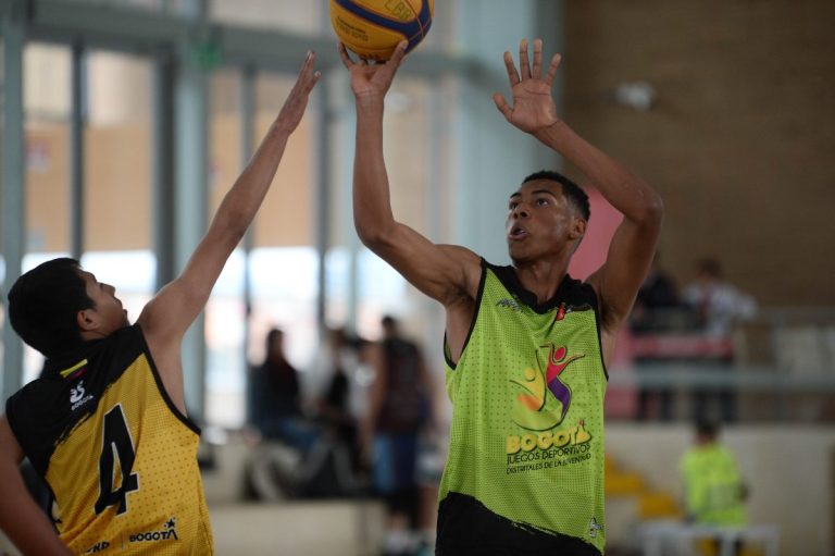 JUEGOS DISTRITALES BANLOCESTO 3X3, CEFE FONTANAR-29