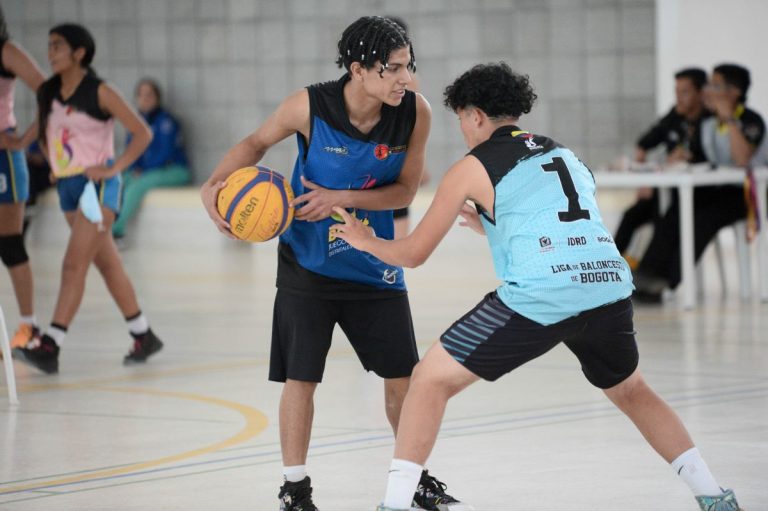 JUEGOS DISTRITALES BANLOCESTO 3X3, CEFE FONTANAR-3