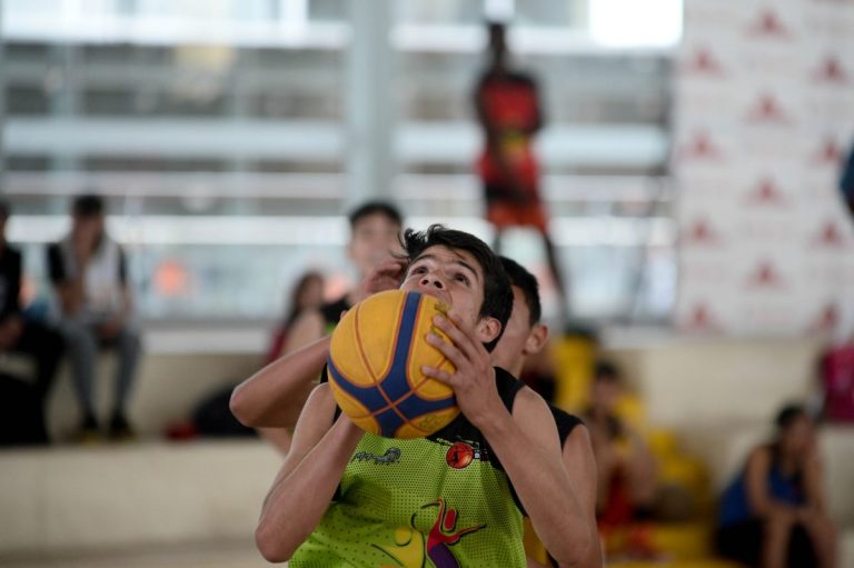 JUEGOS DISTRITALES BANLOCESTO 3X3, CEFE FONTANAR-30