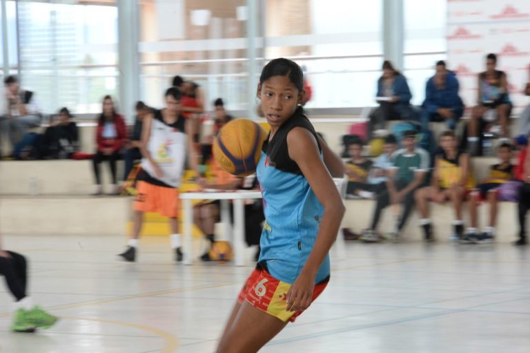 JUEGOS DISTRITALES BANLOCESTO 3X3, CEFE FONTANAR-34