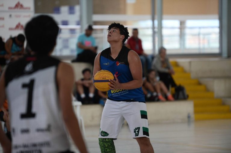 JUEGOS DISTRITALES BANLOCESTO 3X3, CEFE FONTANAR-35