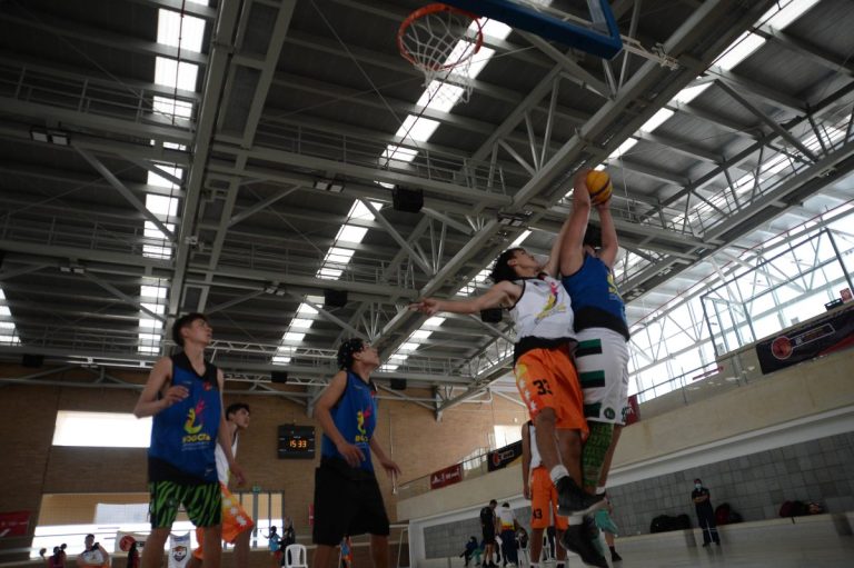 JUEGOS DISTRITALES BANLOCESTO 3X3, CEFE FONTANAR-39