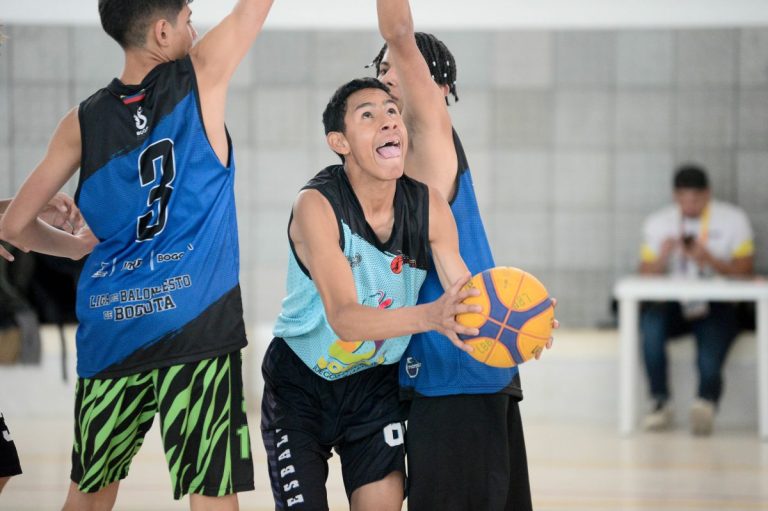 JUEGOS DISTRITALES BANLOCESTO 3X3, CEFE FONTANAR-4