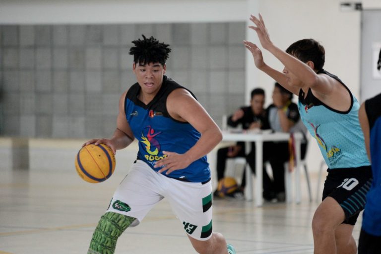 JUEGOS DISTRITALES BANLOCESTO 3X3, CEFE FONTANAR-5