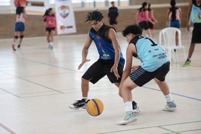 JUEGOS DISTRITALES BANLOCESTO 3X3, CEFE FONTANAR-7