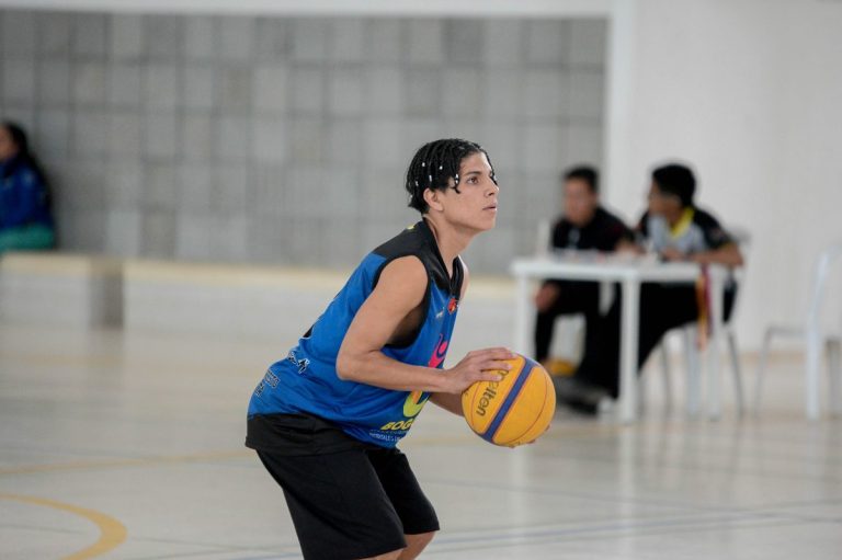 JUEGOS DISTRITALES BANLOCESTO 3X3, CEFE FONTANAR