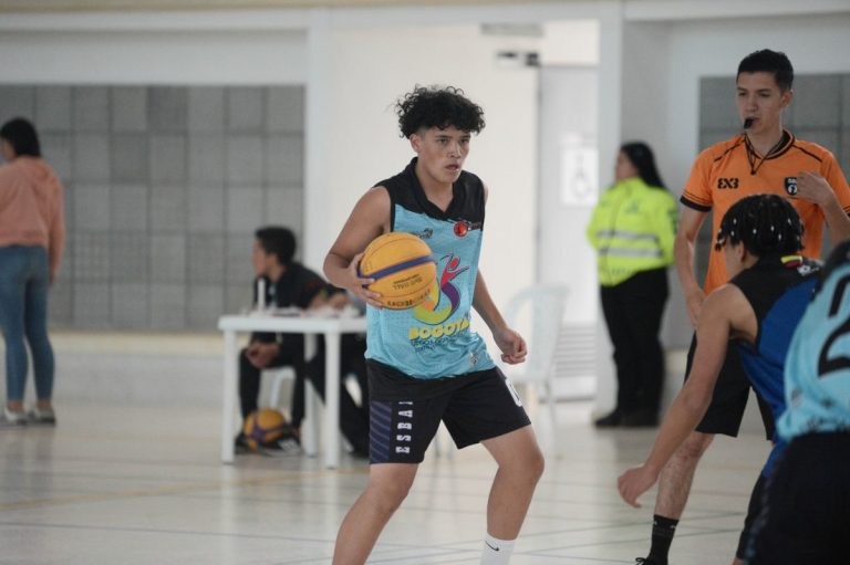 JUEGOS DISTRITALES BANLOCESTO 3X3, CEFE FONTANAR-9