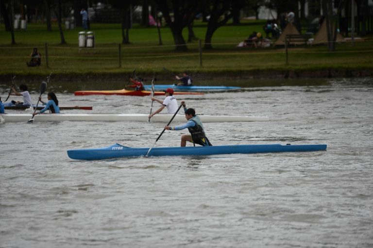 JUEGOS DISTRITALES, CANOTAJE, PARQUE SIMON BOLIVAR-10