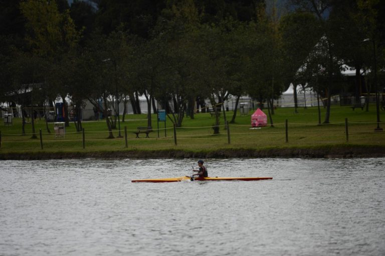 JUEGOS DISTRITALES, CANOTAJE, PARQUE SIMON BOLIVAR-11