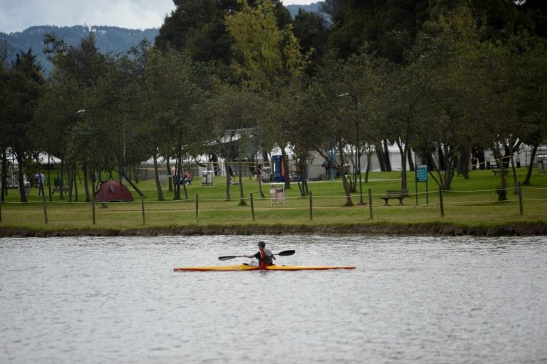JUEGOS DISTRITALES, CANOTAJE, PARQUE SIMON BOLIVAR-12