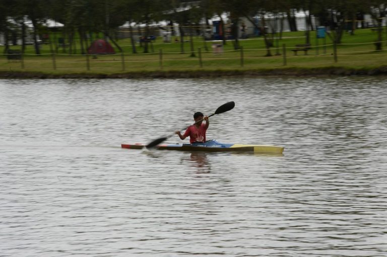 JUEGOS DISTRITALES, CANOTAJE, PARQUE SIMON BOLIVAR-15
