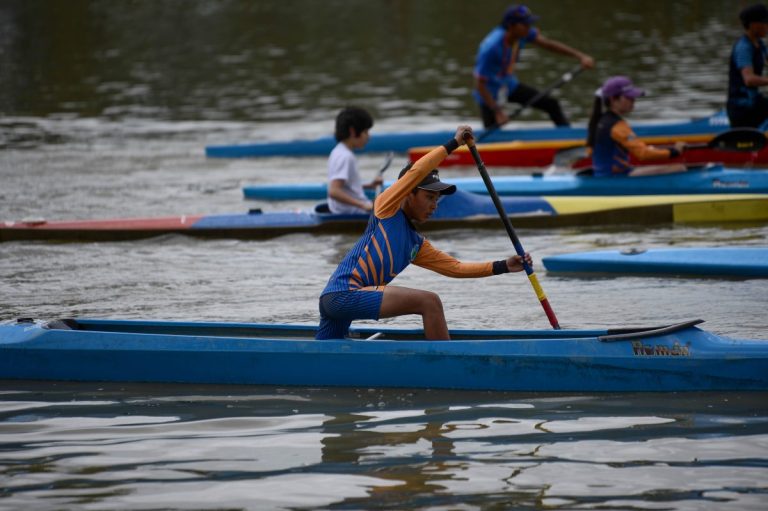 JUEGOS DISTRITALES, CANOTAJE, PARQUE SIMON BOLIVAR-17