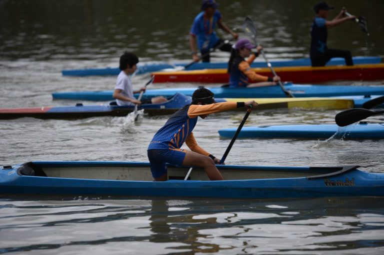 JUEGOS DISTRITALES, CANOTAJE, PARQUE SIMON BOLIVAR-18