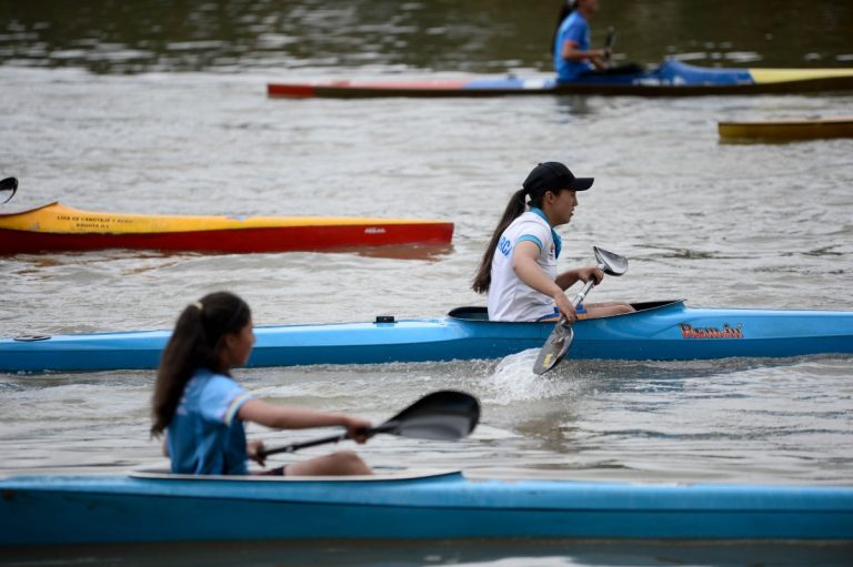 JUEGOS DISTRITALES, CANOTAJE, PARQUE SIMON BOLIVAR-19