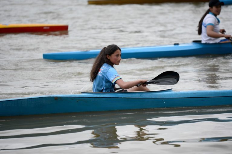 JUEGOS DISTRITALES, CANOTAJE, PARQUE SIMON BOLIVAR-20