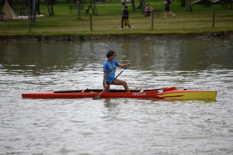 JUEGOS DISTRITALES, CANOTAJE, PARQUE SIMON BOLIVAR-21