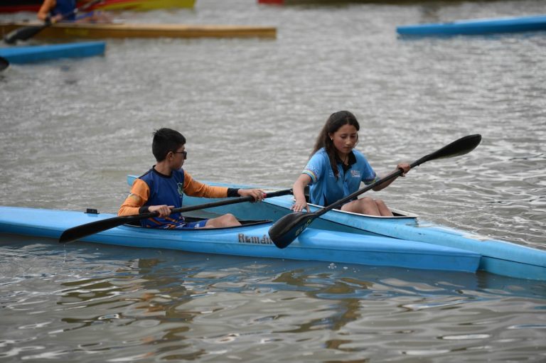 JUEGOS DISTRITALES, CANOTAJE, PARQUE SIMON BOLIVAR-23