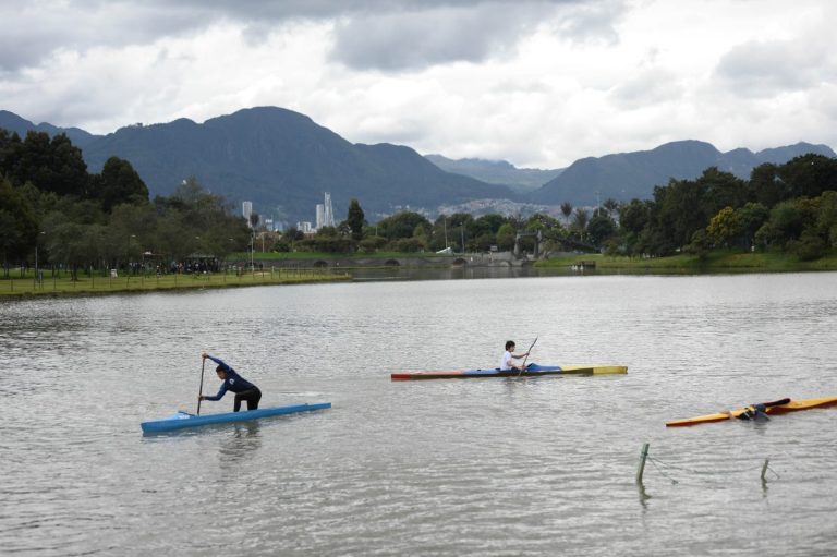 JUEGOS DISTRITALES, CANOTAJE, PARQUE SIMON BOLIVAR-25
