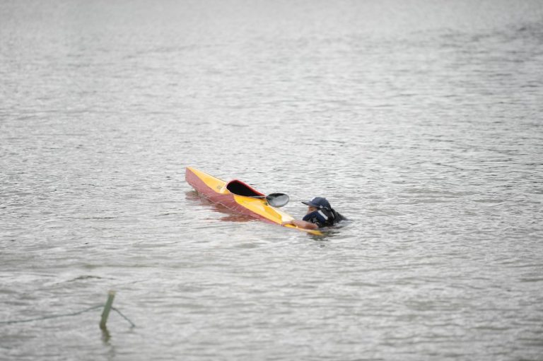 JUEGOS DISTRITALES, CANOTAJE, PARQUE SIMON BOLIVAR-28