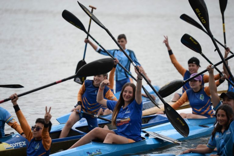 JUEGOS DISTRITALES, CANOTAJE, PARQUE SIMON BOLIVAR-29