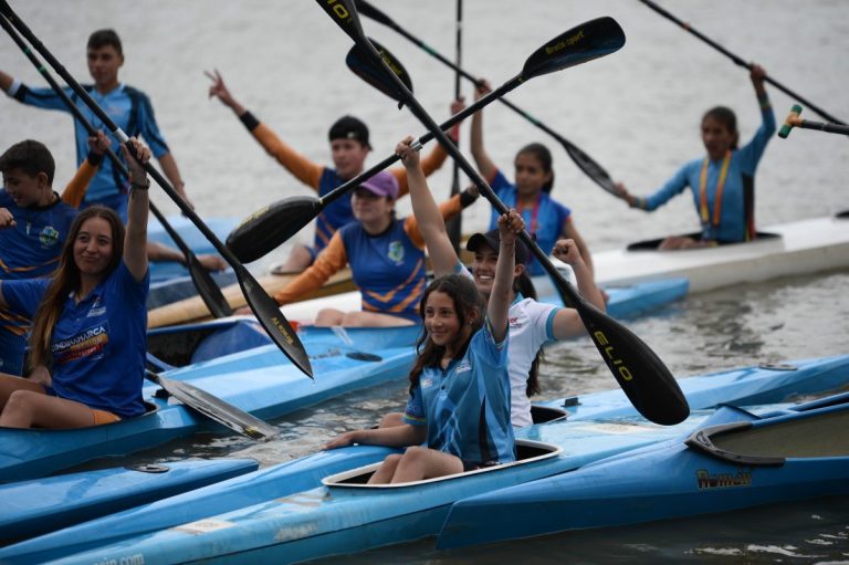 JUEGOS DISTRITALES, CANOTAJE, PARQUE SIMON BOLIVAR-30