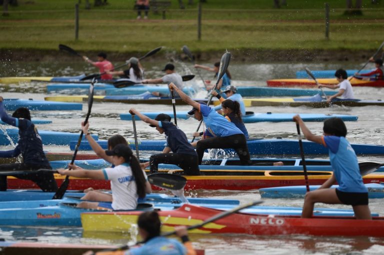 JUEGOS DISTRITALES, CANOTAJE, PARQUE SIMON BOLIVAR-7