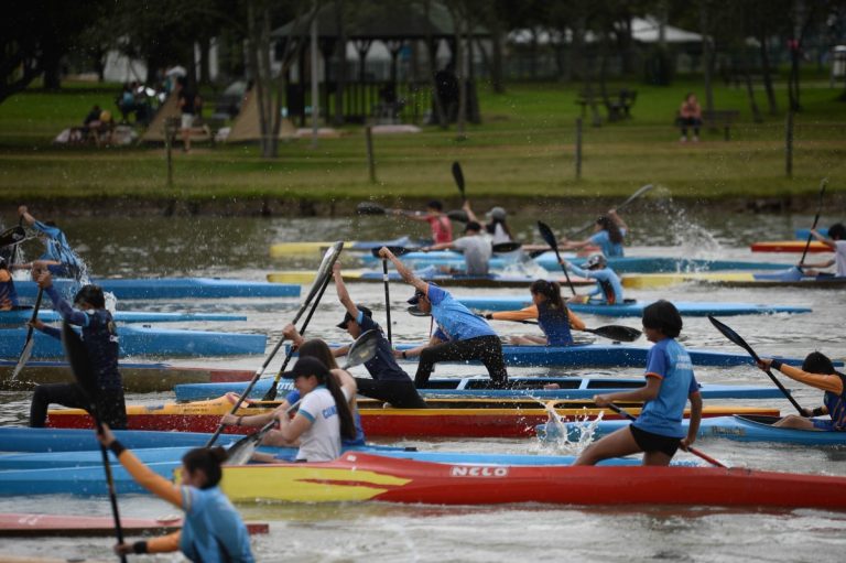 JUEGOS DISTRITALES, CANOTAJE, PARQUE SIMON BOLIVAR-8