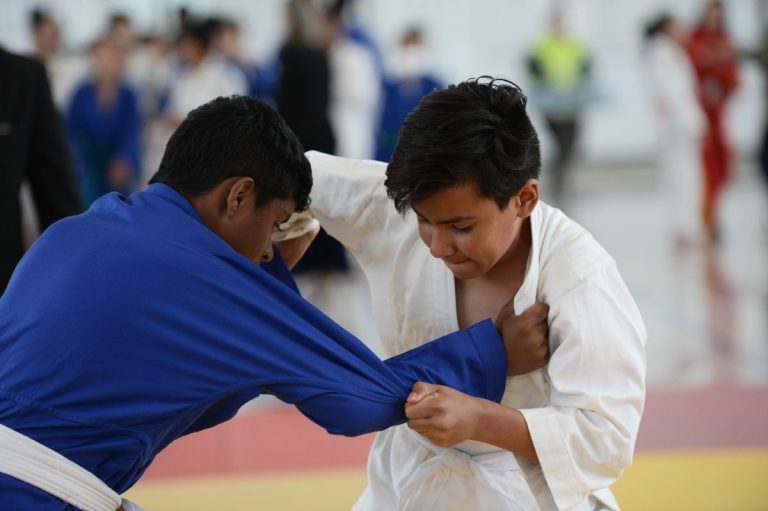 JUEGOS DISTRITALES JUDO, CEFE TUNAL-21