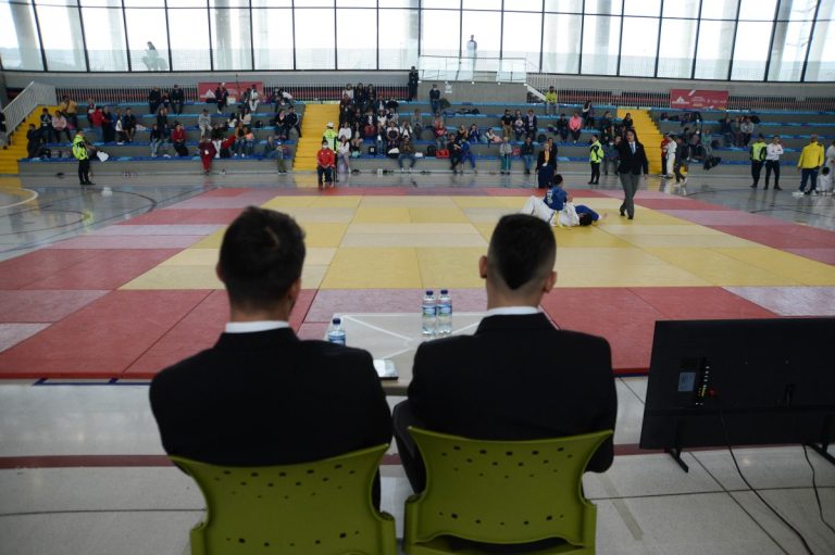 JUEGOS DISTRITALES JUDO, CEFE TUNAL-26