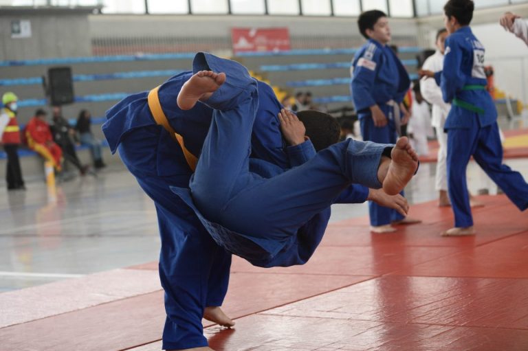 JUEGOS DISTRITALES JUDO, CEFE TUNAL-5