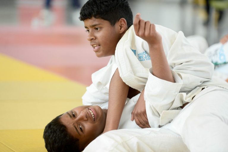 JUEGOS DISTRITALES JUDO, CEFE TUNAL-8