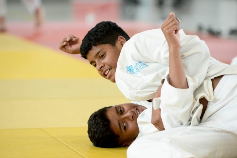 JUEGOS DISTRITALES JUDO, CEFE TUNAL-9
