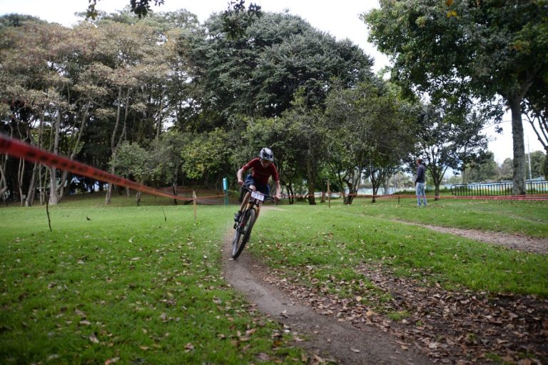 JUEGOS DISTRITALES, MTB, PARQUE SIMON BOLIVAR-2